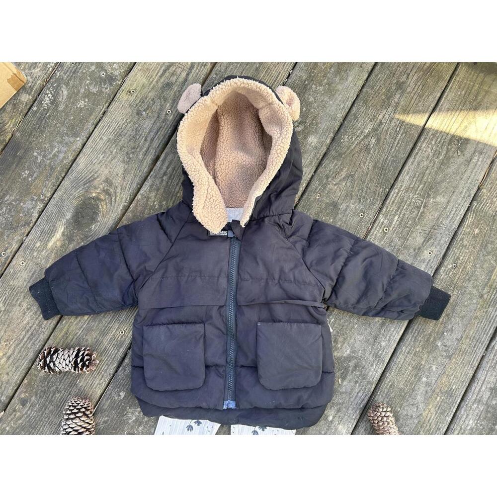 Best classic Polyester 2T Thickened Down Jacket + Kindness - Picture 2 of 8